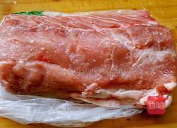 白煮肉的做法图解1