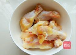 鸡腿冬瓜汤的做法图解1