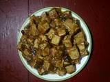 麻辣豆腐的做法[图]