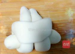 小兔馒头的做法图解5