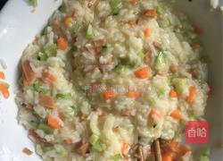 大米饼的做法图解4