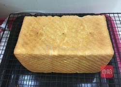 淡奶油吐司的做法图解9