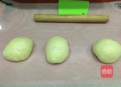 淡奶油吐司的做法图解3