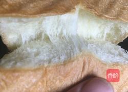 淡奶油吐司的做法图解8