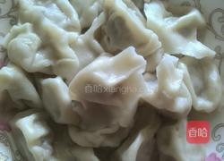 鹿肉水饺的做法图解7