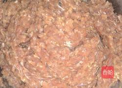 鹿肉水饺的做法图解2