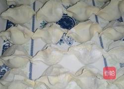 鹿肉水饺的做法图解6