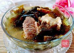 海带排骨汤的做法图解10