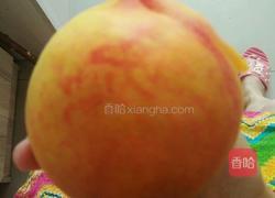 桃罐头的做法图解1