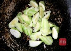 丝瓜炒鸡蛋的做法图解7