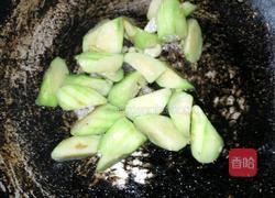 丝瓜炒鸡蛋的做法图解8