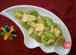 丝瓜炒鸡蛋的做法图解10