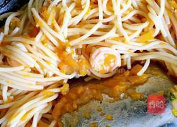 海鲜意面的做法图解9