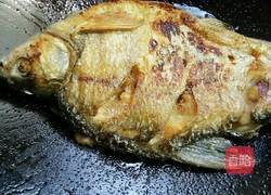 红烧武昌鱼的做法图解9