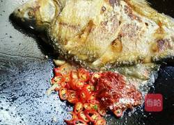 红烧武昌鱼的做法图解10