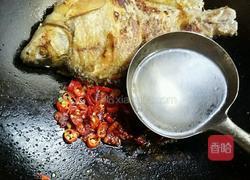 红烧武昌鱼的做法图解13