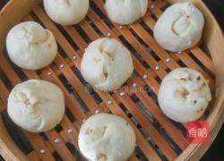 什锦肉包的做法图解12