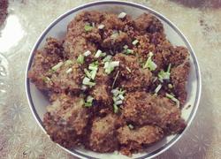 食材菜谱图