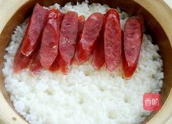 腊肠煲仔饭的做法图解10