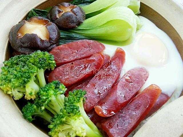 一口饭、一口菜，或者拌起来吃，都不错哦