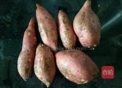 拔丝红薯（麦芽糖版）的做法图解1