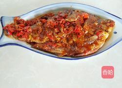 红烧武昌鱼的做法图解16