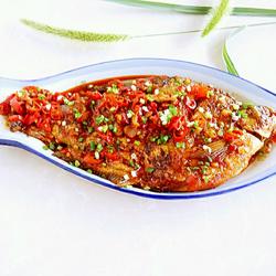 红烧武昌鱼的做法[图]
