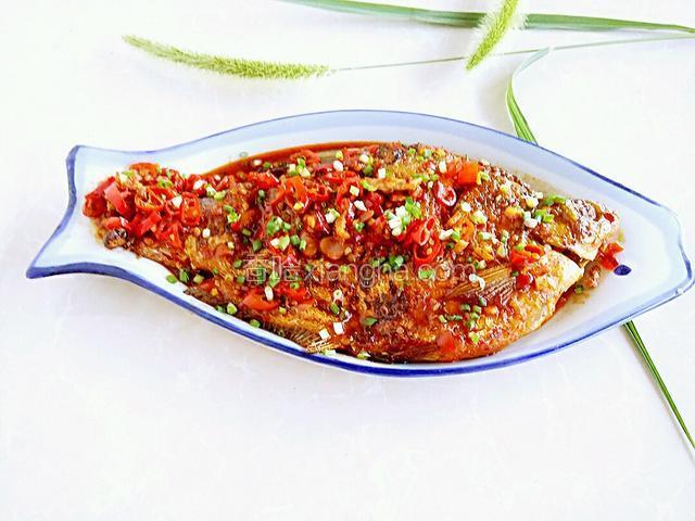 红烧武昌鱼
