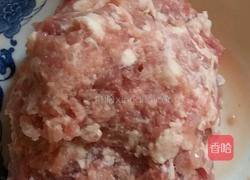 菜肉大馄饨的做法图解1