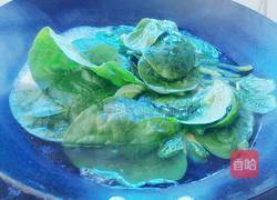 木耳菜豆腐汤的做法图解5