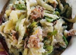 食材菜谱图