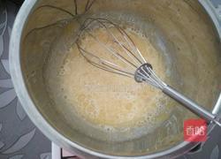 可可蓝莓蛋糕卷的做法图解2