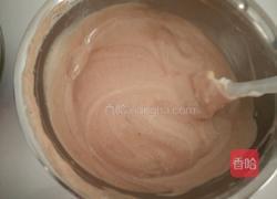 可可蓝莓蛋糕卷的做法图解12