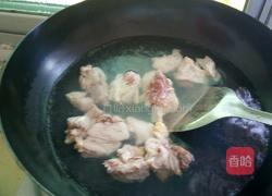 海底椰鸡汤的做法图解3