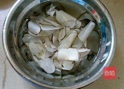 海底椰鸡汤的做法图解1