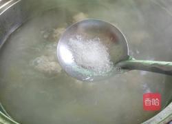 海底椰鸡汤的做法图解7