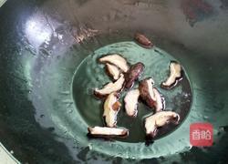 玉子豆腐炖香菇虾米的做法图解4