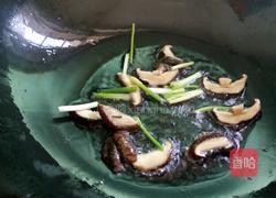 玉子豆腐炖香菇虾米的做法图解5