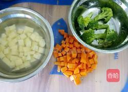 咖喱鸡肉饭的做法图解2