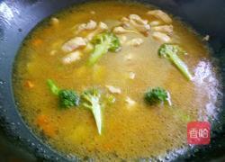 咖喱鸡肉饭的做法图解9