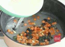 上汤豌豆苗的做法图解5