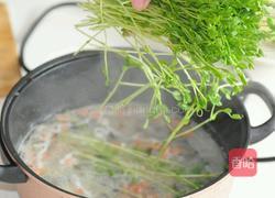 上汤豌豆苗的做法图解6