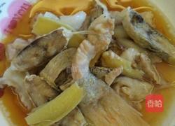 咸鱼蒸五花肉的做法图解3