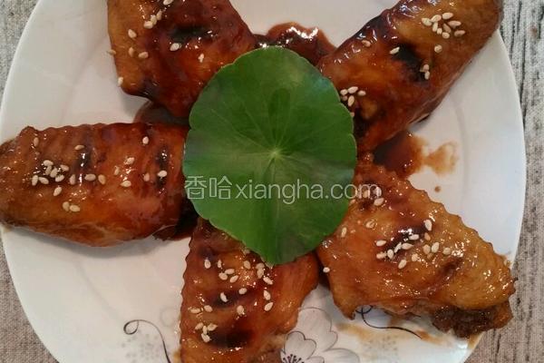 可乐鸡翅