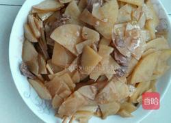 土豆片炒肉的做法图解9