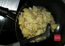 土豆片炒肉的做法图解8