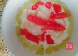 水果酸奶的做法图解5