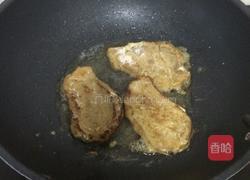 猪扒包的做法图解7