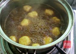 咖喱鱼丸的做法图解4