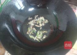 爆炒藕丁的做法图解5